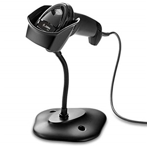 POS Zebra DS2208 USB Black 2D - Img 2