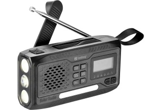 Powerbank Sandberg 421-17 Survivor DAB Radio All-in-1 4500mAh - Img 5