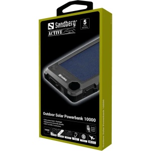 Powerbank Sandberg Outdoor Solar 420-53 10000mAh - Img 5