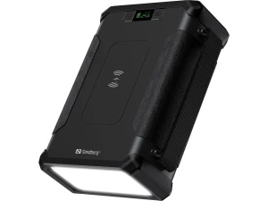 Powerbank Sandberg SURVIVOR USB-C/A/PD/DC 12V 420-78 96000mAh PD60W - Img 7