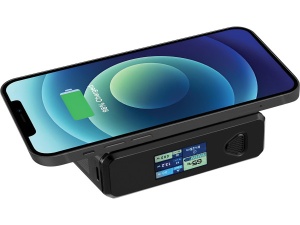 Powerbank Sandberg Travel 421-25 20000mAh PD100W/bežično punjenje - Img 2