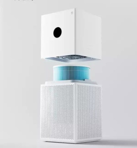 Prečišćivač vazduha Xiaomi M Air Purifier 4 Lite EU do 43m2/HEPA filter - Img 2