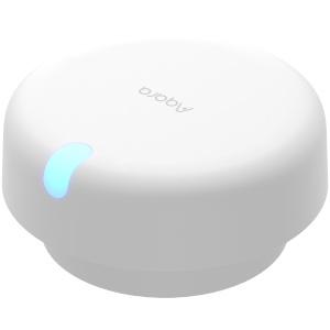 Presence Sensor FP2: Model No: PS-S02D; SKU: AS055GLW02 PS-S02D