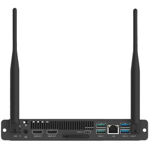 PRESTIGIO SOLUTIONS OPS PC Core i5 12th Gen, 8GB DDR5 RAM, 256GB SSD, TPM2.0, Wi-Fi 6, Bluetooth 5.2, Windows 11 trial PSMB528K002 - Img 2