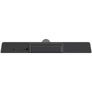 Prestigio Solutions Video Conferencing Collaboration Bar Alpha: UHD, 12MP, 6 mic, 8m (Range), Connection via USB Type-C or AUX PVCCU12M601 - Img 2