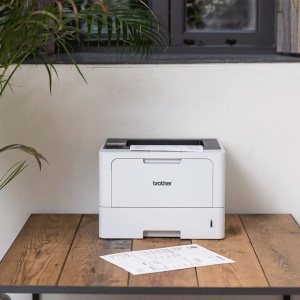 Printer Brother HL-L5210DN /1200 x 1200 dpi/48ppm/duplex - Img 3