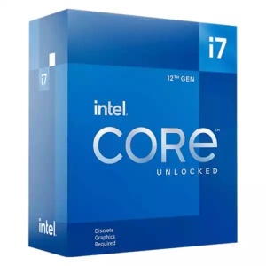 Procesor 1700 Intel i7-12700KF 3.6GHz 25MB Box bez kulera *