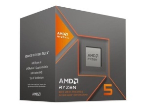 Procesor AMD Ryzen 5 8600G 6C/12T/4.3GHz/22MB/65W/AM5/BOX*