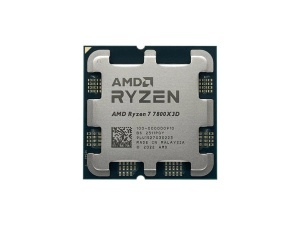 Procesor AMD Ryzen 7 7800X3D 8C/16T/5.0GHz/96MB/120W/AM5/TRAY*