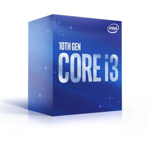 Procesor CPU Intel S1200 CORE i3 10100F BOX 4x3,6 65W GEN10 - Img 1