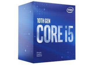 Procesor INTEL Core i5 i5-10400F 6C/12T/2.9GHz/12M/65W/Comet Lake/14nm/LGA1200/BOX*