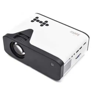 Projektor Kettz KT-P200 LED Mini 1280x720/4200 lum/ 2000 1/USB/HDMI/VGA/zvuč