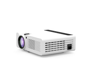 Projektor Zeus NK FHD 1920X1080/LED LCD/12000 LUM/BT/WiFi/miracast/BT/HDMI/USB/zvuč/Android 9 - Img 3