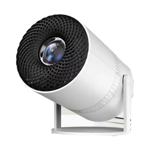 Projektor Zeus SS30 HD 1280X720/LED LCD/4500 LUM/BT/WiFi/miracast/BT/HDMI/USB/zvuč/Android 9 - Img 1