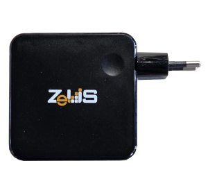Punjač univerzalni ZEUS ZUS-NB65 PDC USB-C 65W za laptop,tablet,smart phone - Img 6