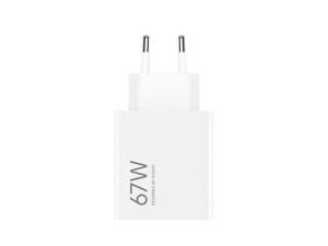 Punjac XIAOMI 67W HyperCharge Type-A/Bela - Img 2