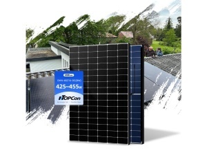 PV modul DAH Solar,475W,48Z20/DG/FS(BW),N Tip,1000mm - Img 5
