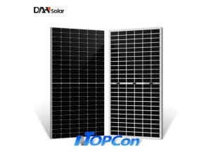 PV modul DAH Solar,590W,72X16/DG,N Tip,1250mm - Img 2