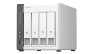 QNAP TS-433-4G NAS Storage