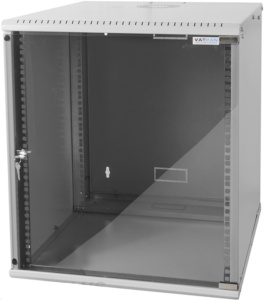 Rack oramn SH-12U,12U 19” 400mm, BELI - Img 4