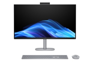 Racunar HP OmniStudio X 32-c1006ny AiO/W11H/31.5"UHD AG IPS/Core U7-256V/16GB/512GB/WiFi/GLAN/2g/sre - Img 1