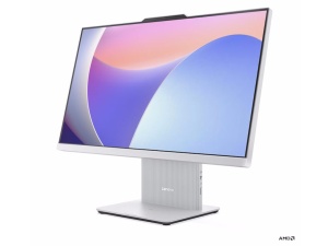 Racunar LENOVO IdeaCentre AIO 24ARR9 DOS/23.8" FHD IPS AG/Ryzen 5 7535HS/16GB/512GB SSD/GLAN/miš i t - Img 3