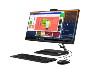 Racunar LENOVO IdeaCentre AIO 3 24ALC6 DOS/23.8" FHD IPS/Ryzen 5 7430U/16GB/512GB SSD/USB miš i tast