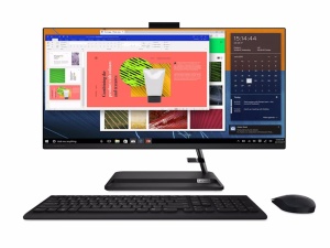 Racunar LENOVO IdeaCentre AIO 3 27ALC6 DOS/27" FHD/Ryzen 5-7430U/16GB/512GB/crna - Img 7