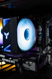 Računar Ryzen 5 7600X/16GB/M.2 1TB/RTX 5060 8GB/650W - Img 5