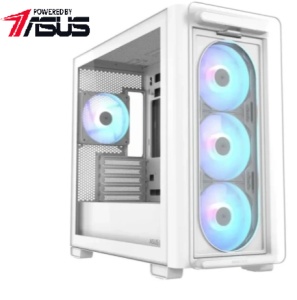 Računar Ryzen 5 9600X/16GB/M.2 1TB/RTX5060 8GB/750W Powered by Asus - Img 3