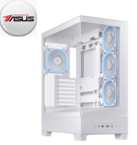 Računar Ryzen 7 7700X/32GB/M.2 2TB/RTX5060Ti 16GB/750W Powered by Asus - Img 2