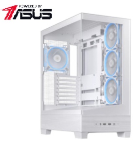 Računar Ryzen 7 7700X/32GB/M.2 2TB/RTX5060Ti 16GB/750W Powered by Asus - Img 3