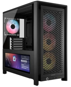 Računar Ryzen 7 9800X3D/64GB/M.2 4TB/RX 9070 XT 16GB/1000W