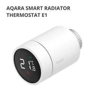 Radiator Thermostat E1: Model No: SRTS-A01; SKU: AA006GLW01 SRTS-A01 - Img 4