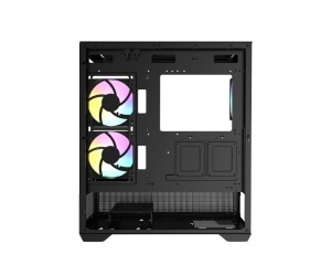 RAIDMAX Kućište INFINITA i801 AIR CHROME crno (i801ACBF) F - Img 3