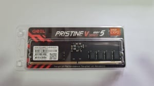 RAM DDR5 GEIL 16GB 5600MHz CL46 GAP516GB5600C46SC PRISTINE