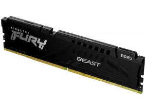 RAM DDR5 Kingston Fury Beast 16GB 6000MHz KF560C30BBE-16