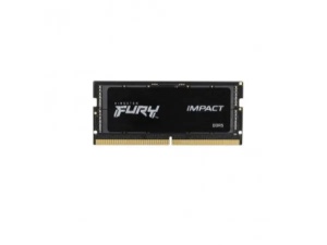 RAM SODIMM DDR5 16GB 5600MHz Kingston KF556S40IB-16 - Img 2