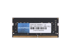 RAM SODIMM DDR5 MicroFrom 32GB PC5600 MC 5600 NDED5-32GB