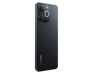 REALME RMX5313 Note 70T 4/256GB Obsidian Black mobilni telefon A - Img 3