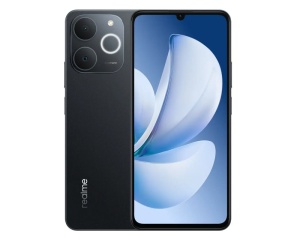 REALME RMX5313 Note 70T 4/64GB Obsidian Black mobilni telefon LDU - Img 3