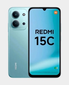 Redmi 15C EU 4+128 Mint Green
