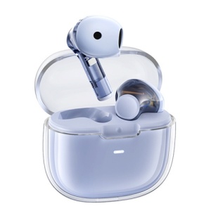 REMAX W18 Bincol Series Dual ENC Wireless Earphone Blue