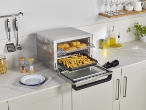 Rerna NINJA DT200EU 10u1/2400W/29L/crnosiva