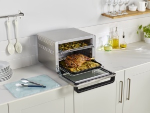 Rerna NINJA DT200EU 10u1/2400W/29L/crnosiva - Img 5