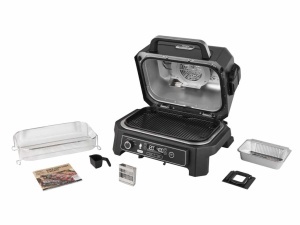 Roštilj NINJA OG850EU Woodfire Pro XL Electric BBQ Grill&Smoker/1700W/crna-siva - Img 10