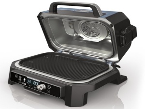 Roštilj NINJA OG901EU Woodfire PRO Connect XL/1700W/plava-crna - Img 12