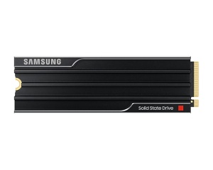 SAMSUNG 2TB M.2 NVMe MZ-VAP2T0CW 9100 Pro Heatsink Series * - Img 3