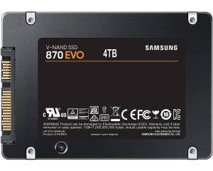 SAMSUNG 4TB 2.5 inča SATA III MZ-77E4T0B 870 EVO Series SSD * - Img 3