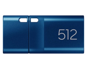 SAMSUNG 512GB USB-C MUF-512DA plavi - Img 2